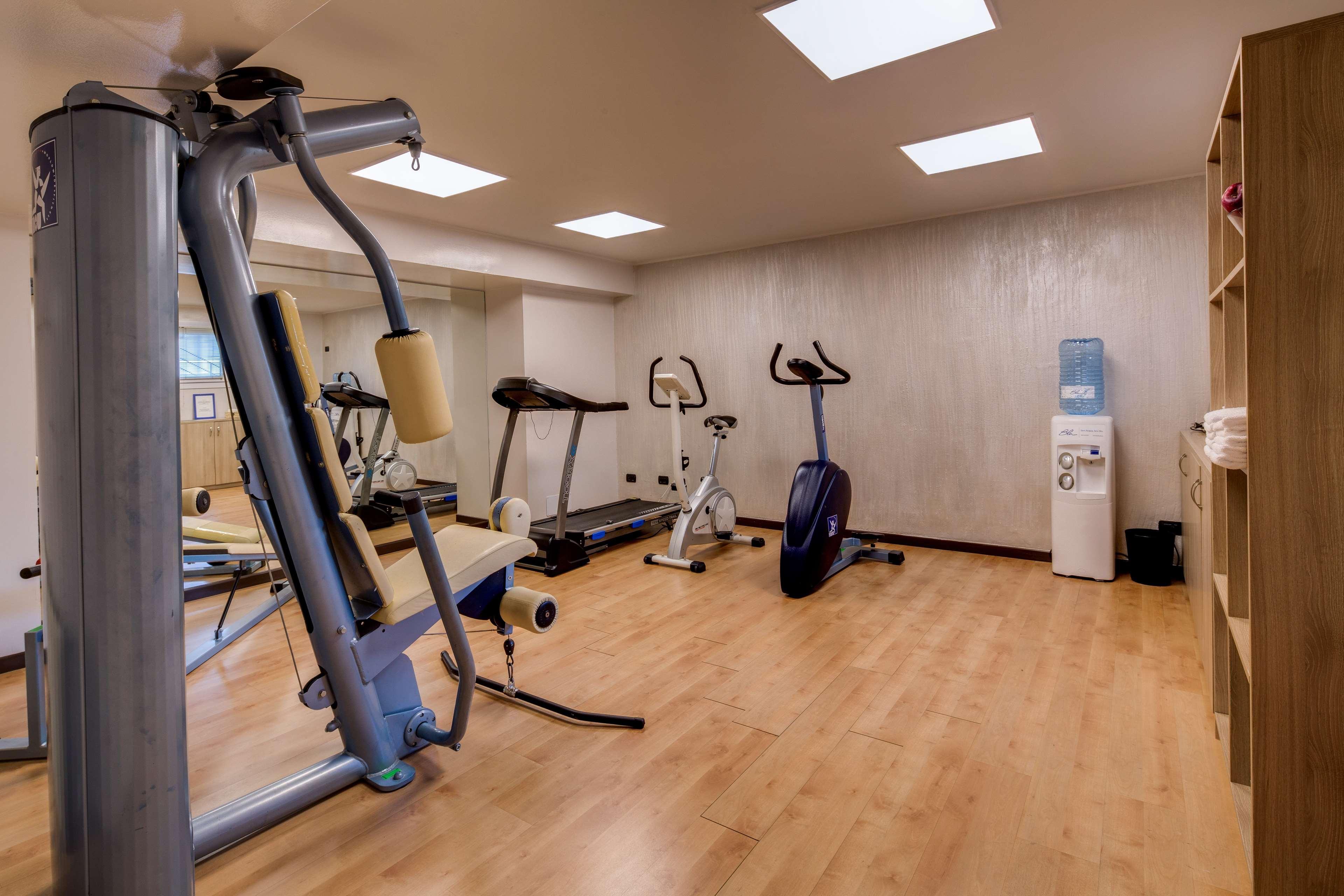 Best Western Plus Hotel Farnese ปาร์มา ภายนอก รูปภาพ