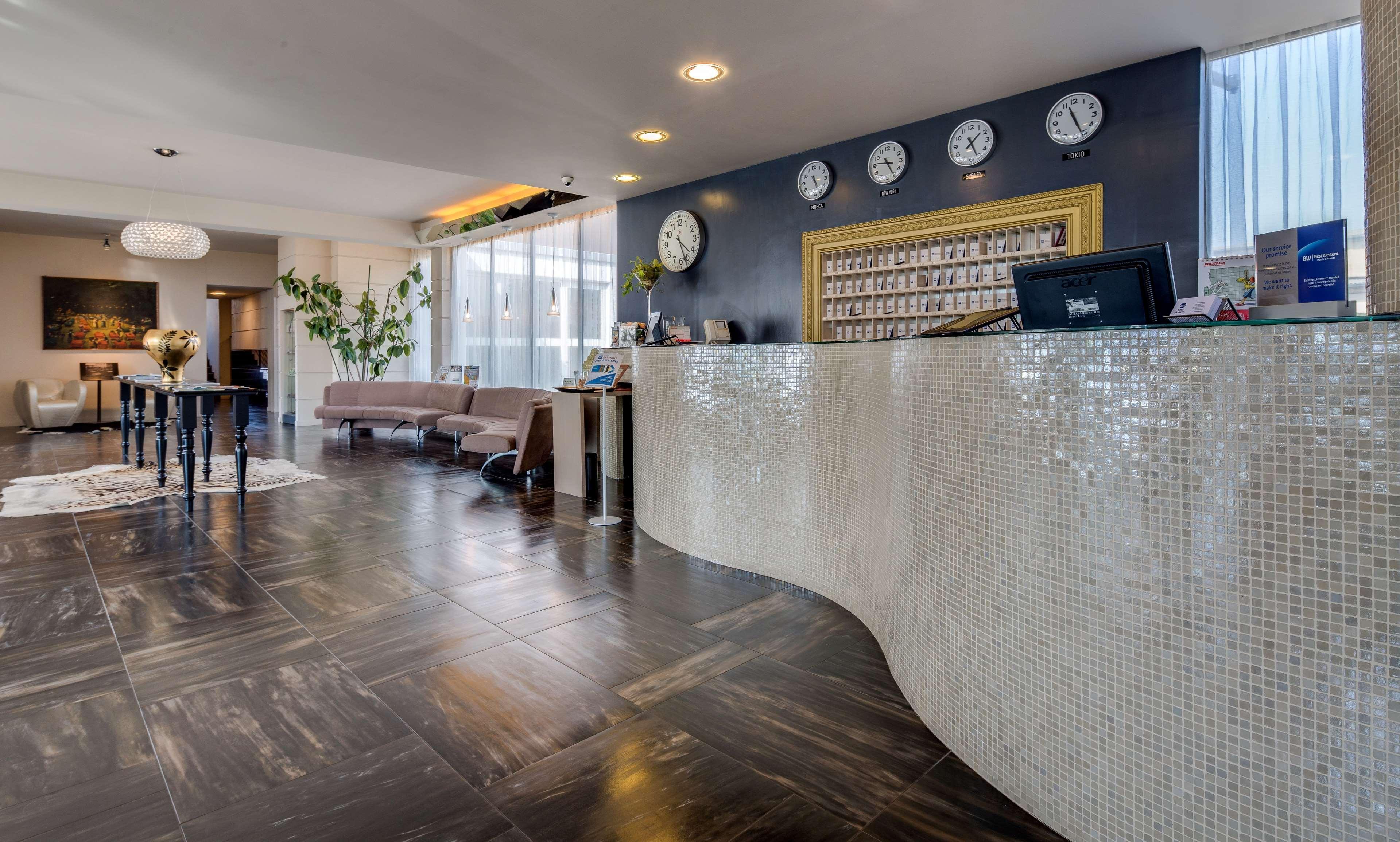 Best Western Plus Hotel Farnese ปาร์มา ภายนอก รูปภาพ
