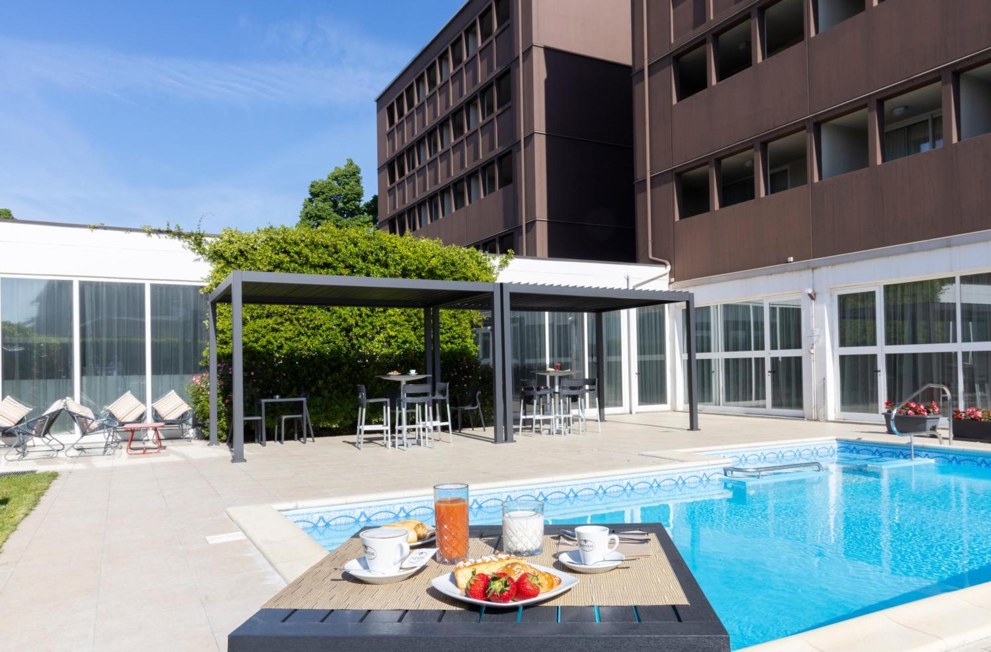 Best Western Plus Hotel Farnese ปาร์มา ภายนอก รูปภาพ