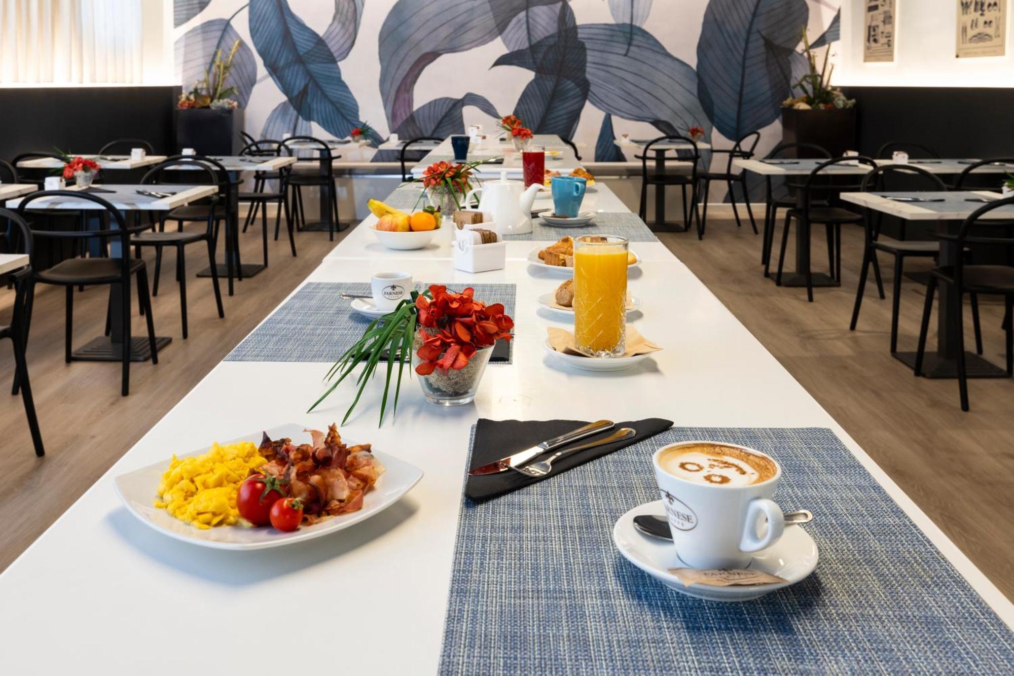 Best Western Plus Hotel Farnese ปาร์มา ภายนอก รูปภาพ