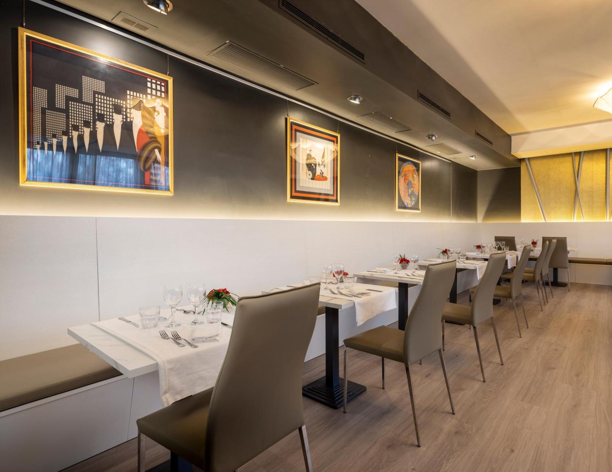 Best Western Plus Hotel Farnese ปาร์มา ภายนอก รูปภาพ