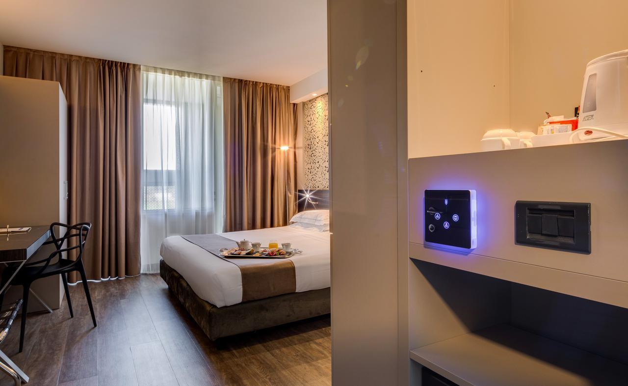 Best Western Plus Hotel Farnese ปาร์มา ภายนอก รูปภาพ