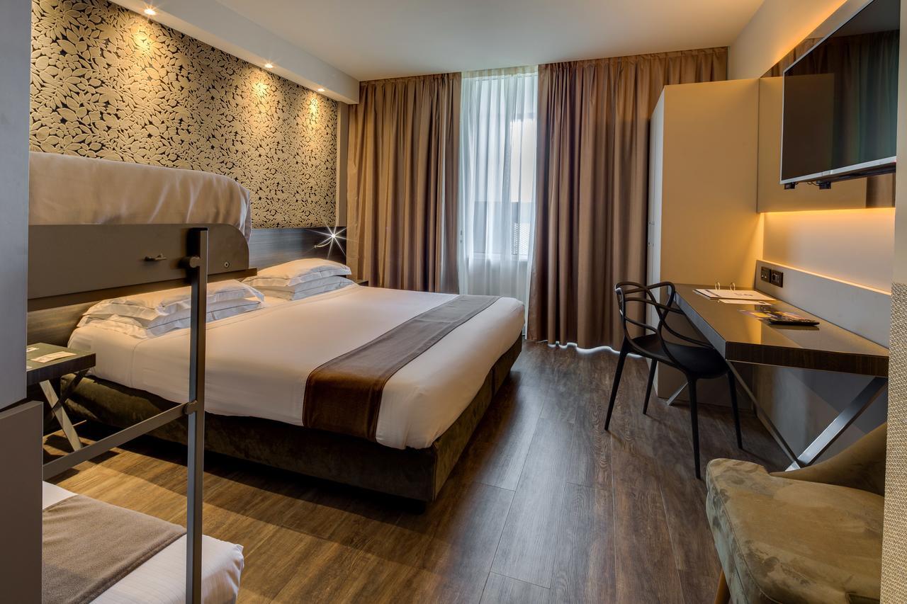 Best Western Plus Hotel Farnese ปาร์มา ภายนอก รูปภาพ
